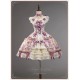 Twin Bears Antique Gemstone Fragrance JSK OP and Sets(1st Pre-Order/2 Colours/Full Payment Without Shipping)